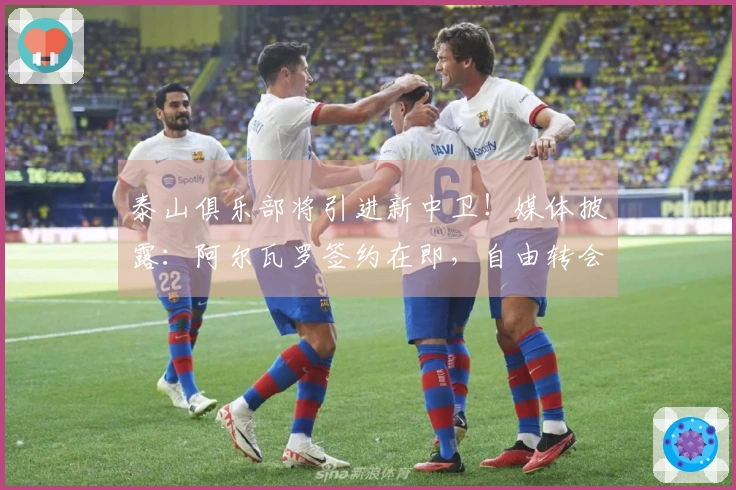 泰山俱乐部将引进新中卫！媒体披露：阿尔瓦罗签约在即，自由转会+年薪100万