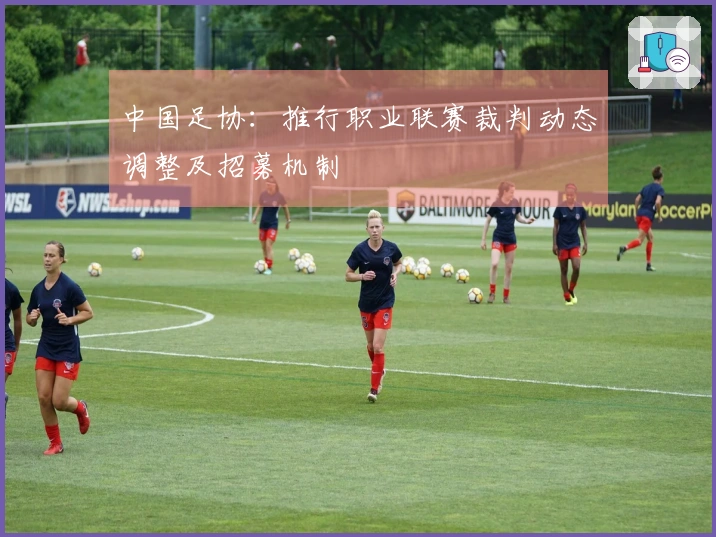 中国足协：推行职业联赛裁判动态调整及招募机制