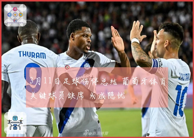 3月11日足球伤停总结 葡萄牙体育关键球员缺席 或成隐忧